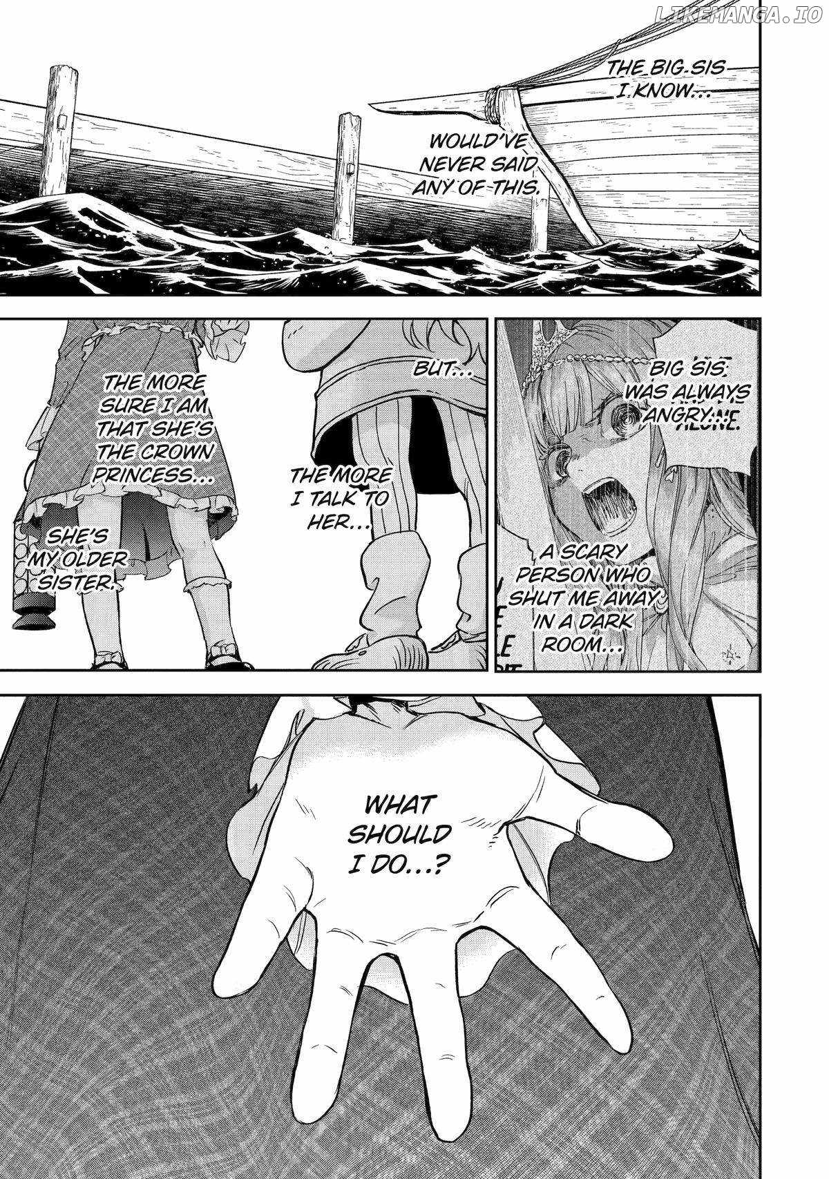 Boukensha License o Hakudatsu Sareta Ossan Dakedo, Manamusume ga Dekita no de Nonbiri Jinsei Chapter 47 17